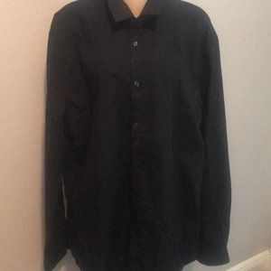 5/$20 🎄 Dress shirt - H&M slim fit